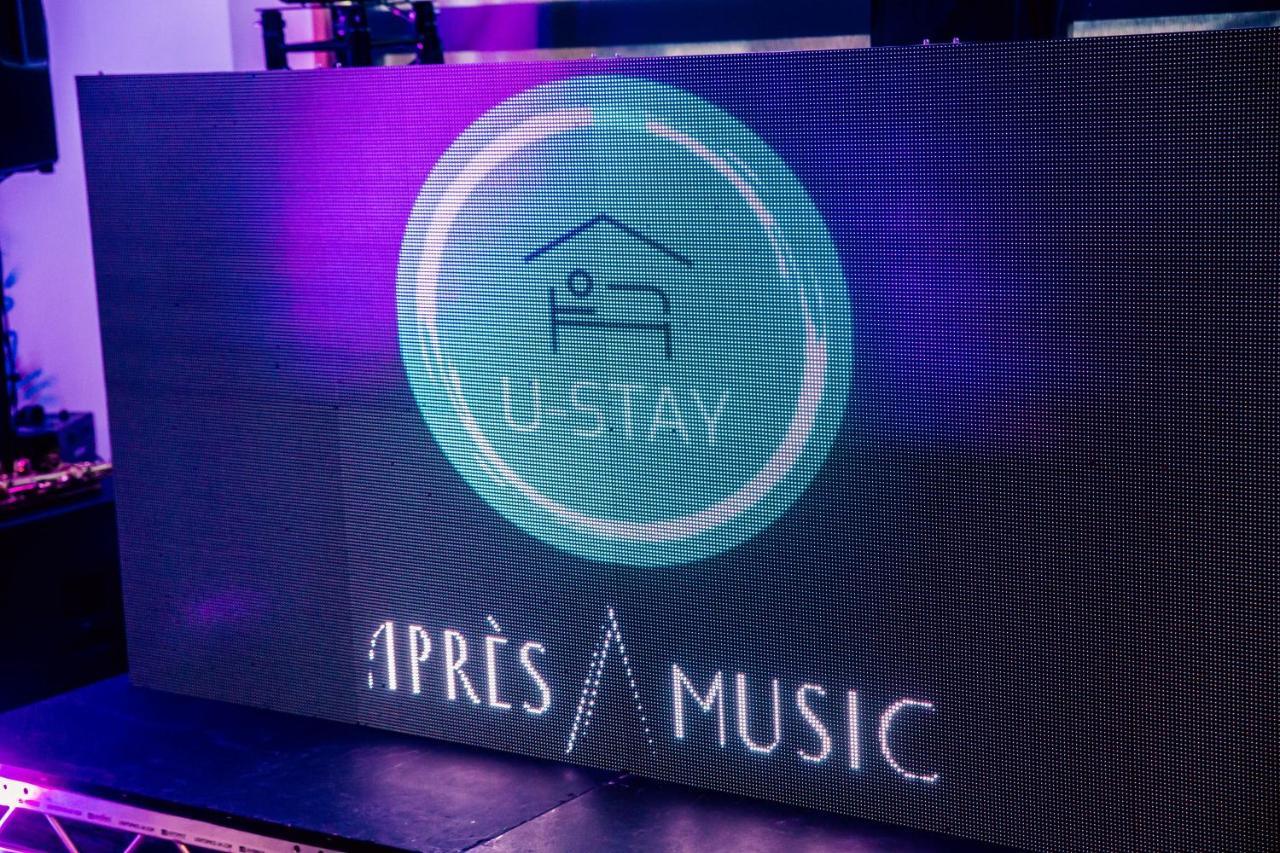 The Bling Hotel By Ustay Aparthotels Liverpool Exterior foto